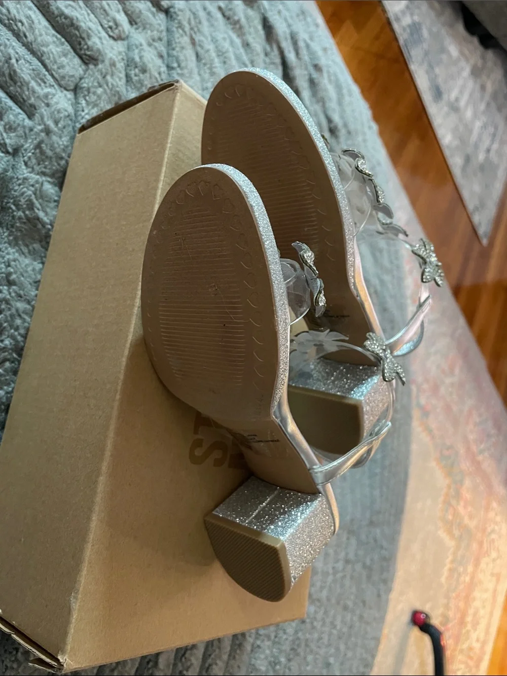 Steve Madden kids size
